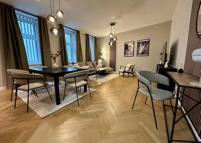 Belvedere Station Apartamento Viena