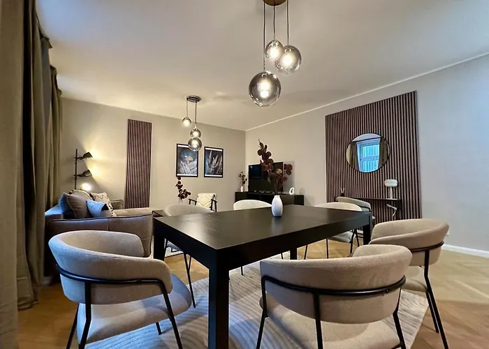 Belvedere Station Apartamento