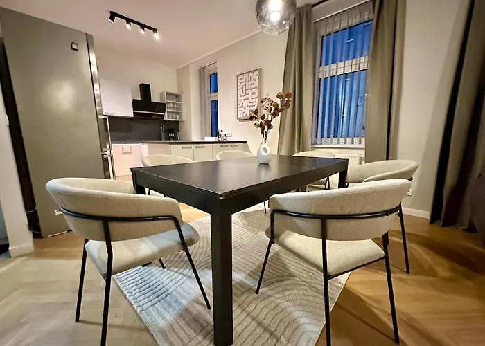 Apartamento Belvedere Station *