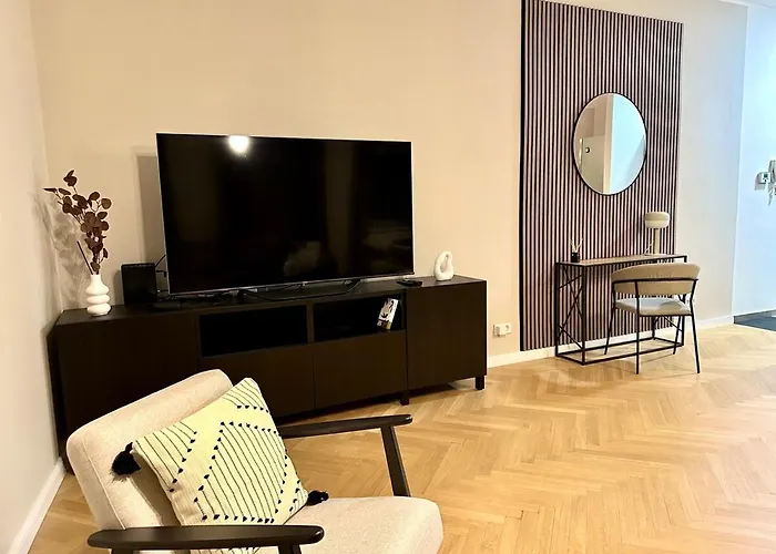 Apartamento Belvedere Station