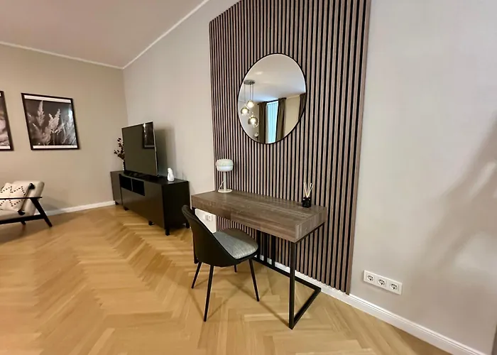 Apartamento Belvedere Station Viena